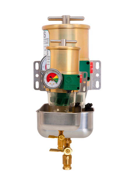 FilterBOSS Single Basic MK60S