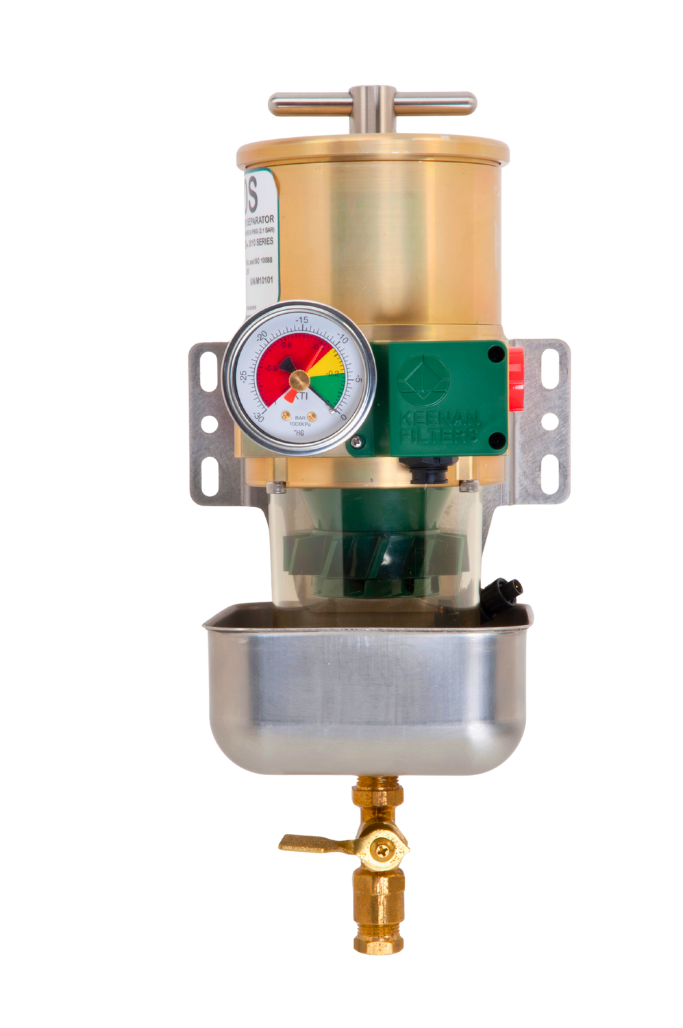FilterBOSS Single Basic MK60S