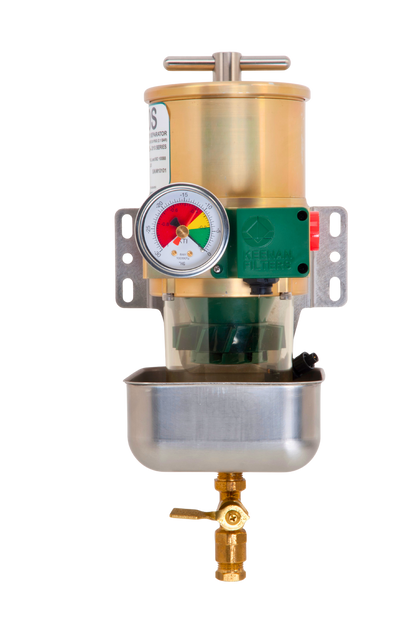 FilterBOSS Single Basic MK60S