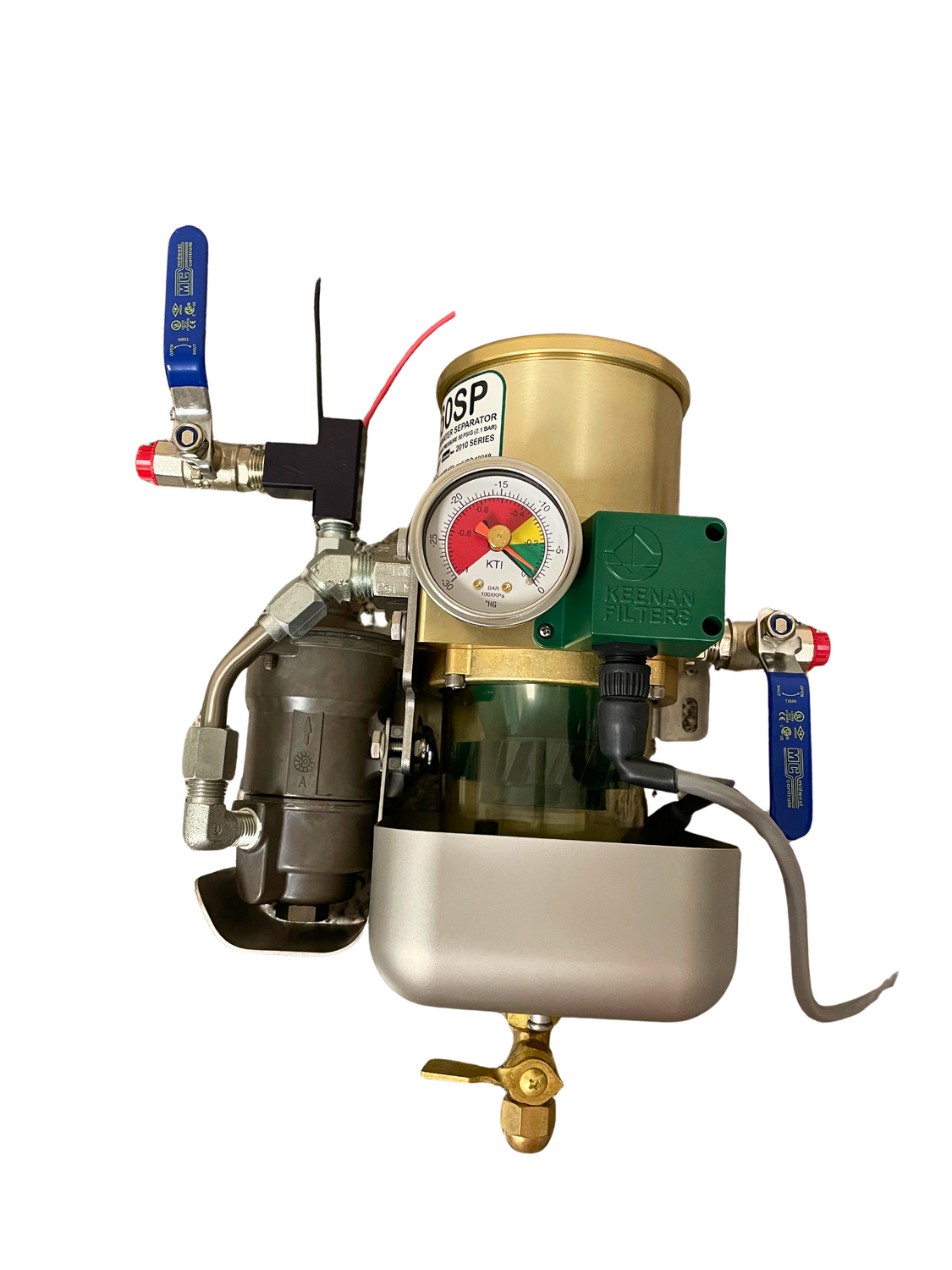 Filter Boss Single Pro MK60SP