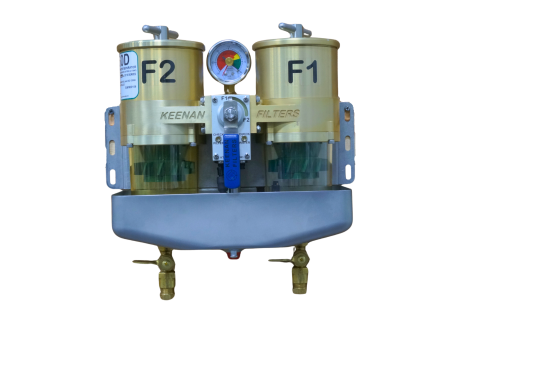 FilterBOSS Dual Basic MK60D