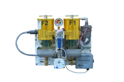 FilterBOSS Command MK60DP-RC