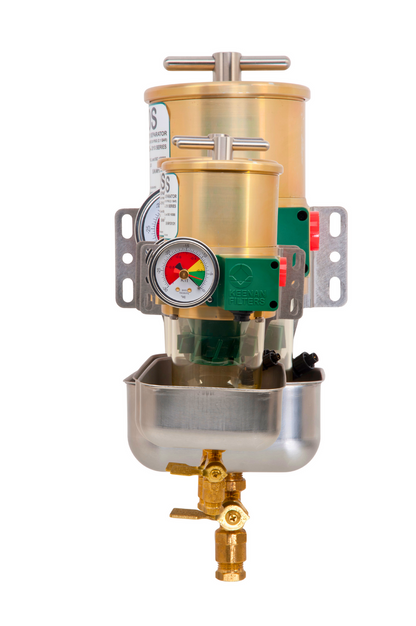 FilterBOSS Single Basic MK60S