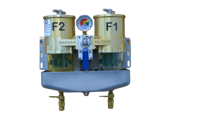 FilterBOSS Dual Basic MK60D