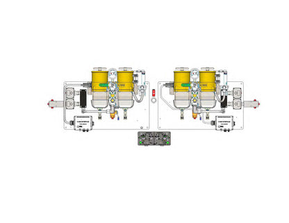 CommandBOSS CPRC-60 Fuel Filtration & Monitoring System