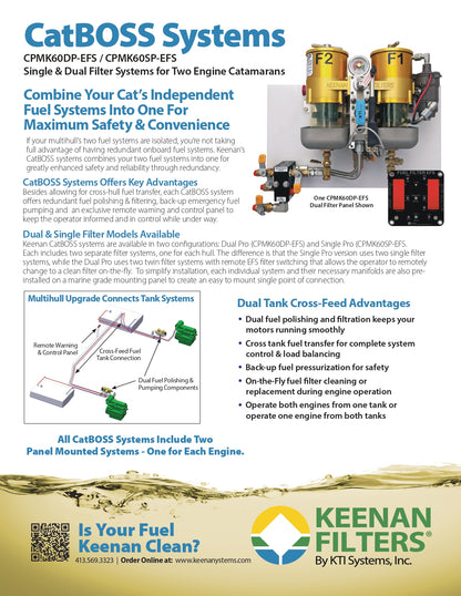 CatBoss Manual (DP) CPMK60-DP-EFS