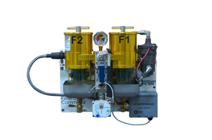 FilterBOSS Command MK60DP-RC