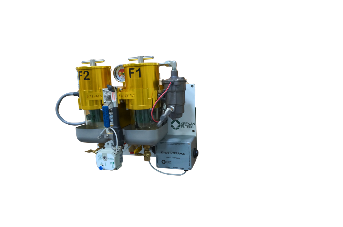 FilterBOSS Command MK60DP-RC