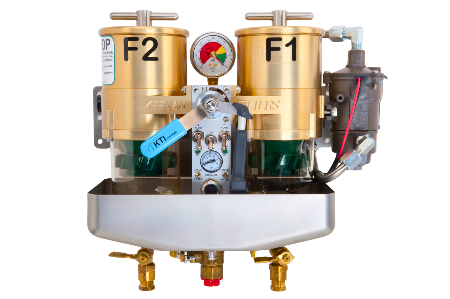 FilterBoss Dual Pro MK60DP