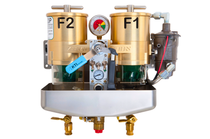 FilterBoss Dual Pro MK60DP