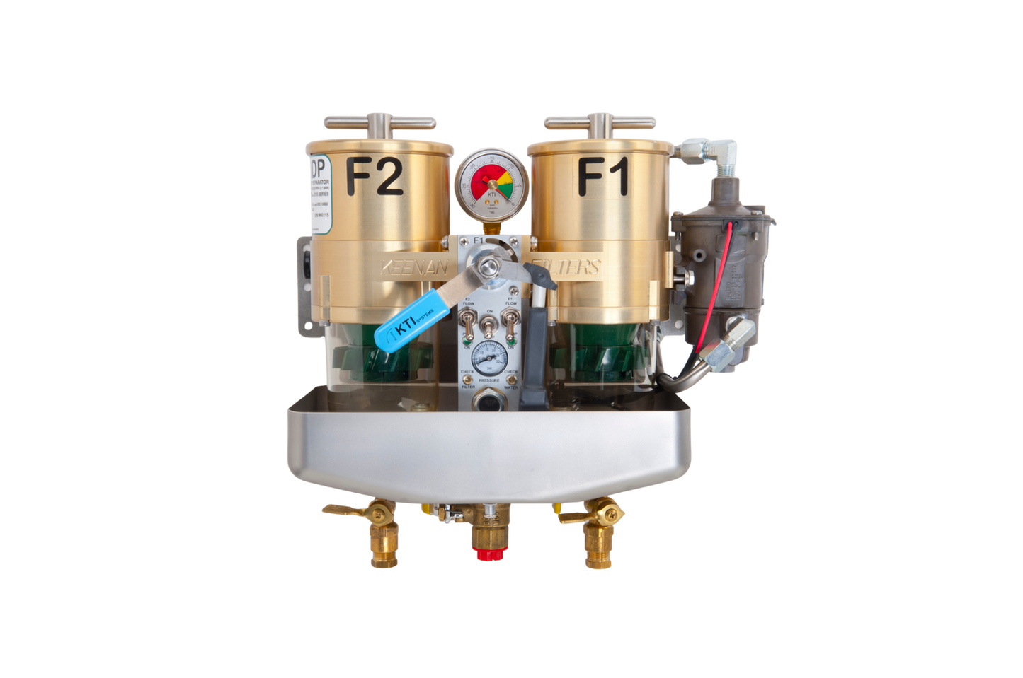 FilterBoss Dual Pro MK60DP