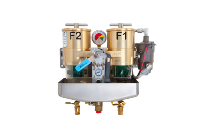FilterBoss Dual Pro MK60DP