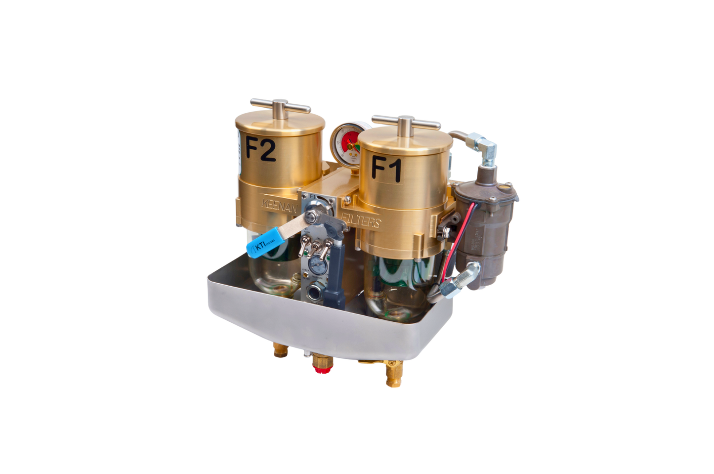 FilterBoss Dual Pro MK60DP