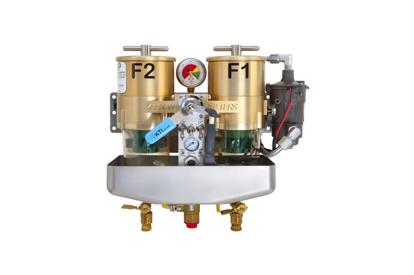 FilterBoss Dual Pro MK60DP