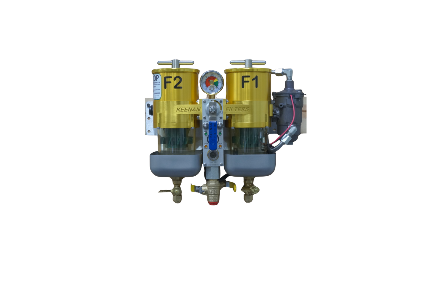 FilterBoss Dual Pro MK60DP