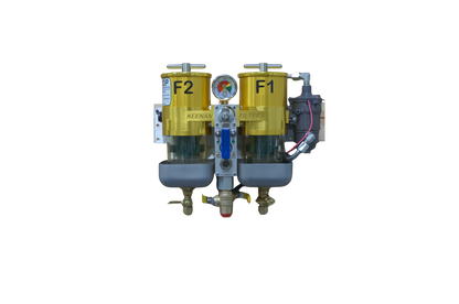 FilterBoss Dual Pro MK60DP