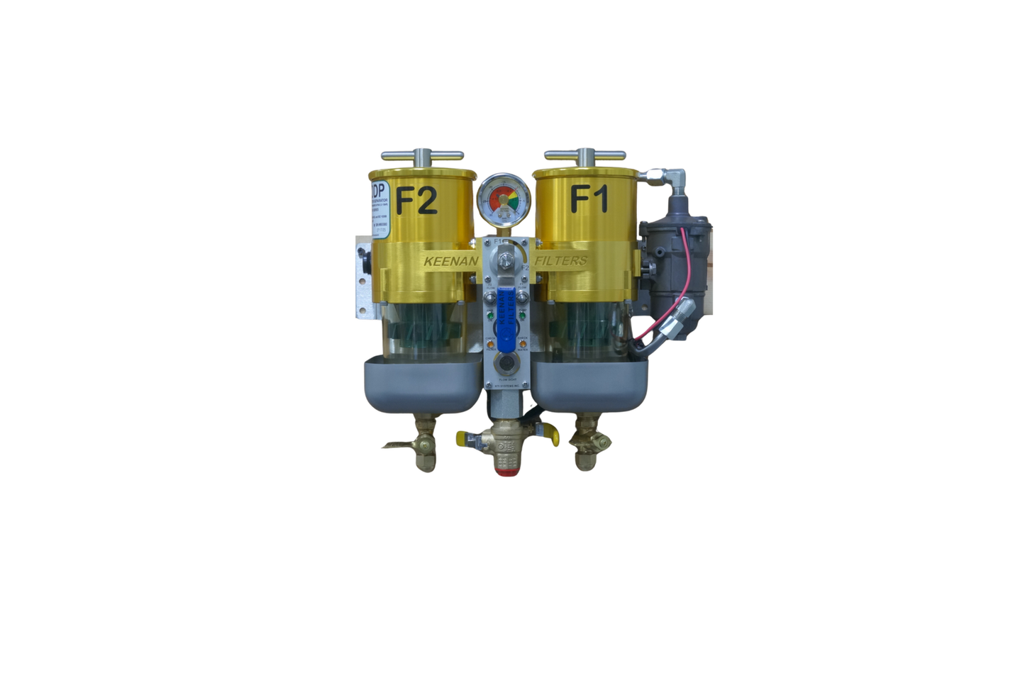 FilterBoss Dual Pro MK60DP
