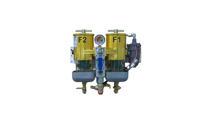 FilterBoss Dual Pro MK60DP