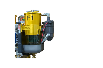 FilterBOSS Dual Remote MK60DP-EFS