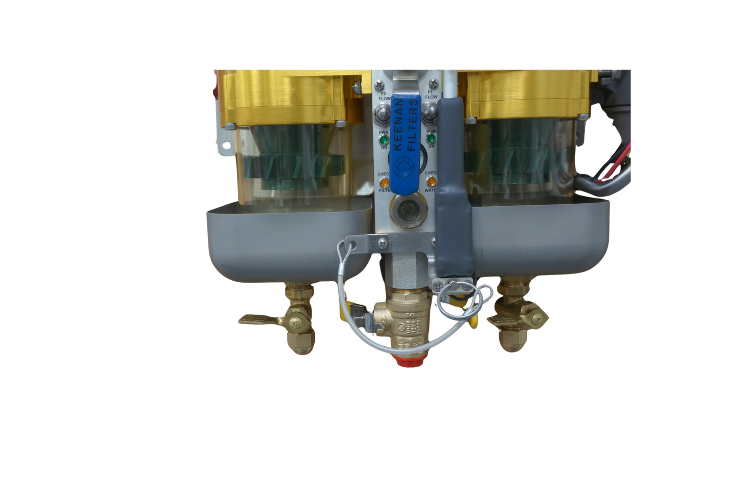 FilterBOSS Dual Remote MK60DP-EFS