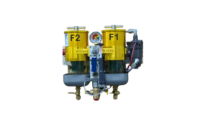 FilterBOSS Dual Remote MK60DP-EFS