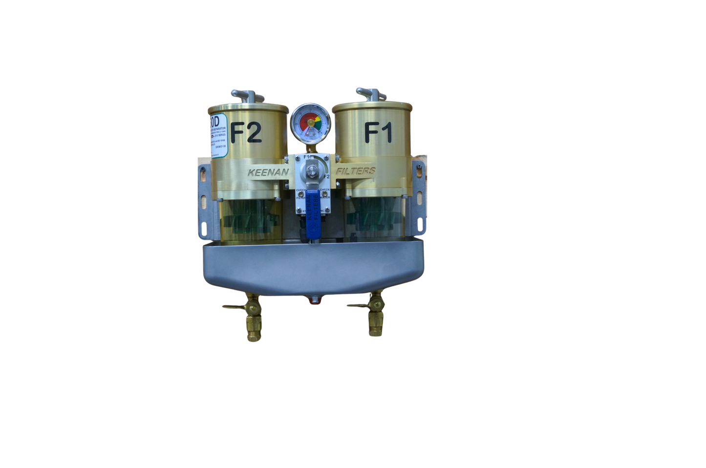 FilterBOSS Dual Basic MK60D