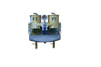 FilterBOSS Dual Basic MK60D
