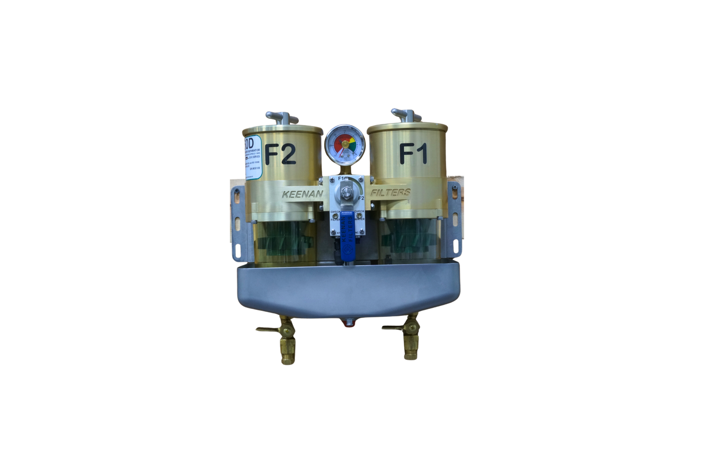 FilterBOSS Dual Basic MK60D