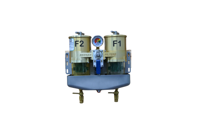 FilterBOSS Dual Basic MK60D