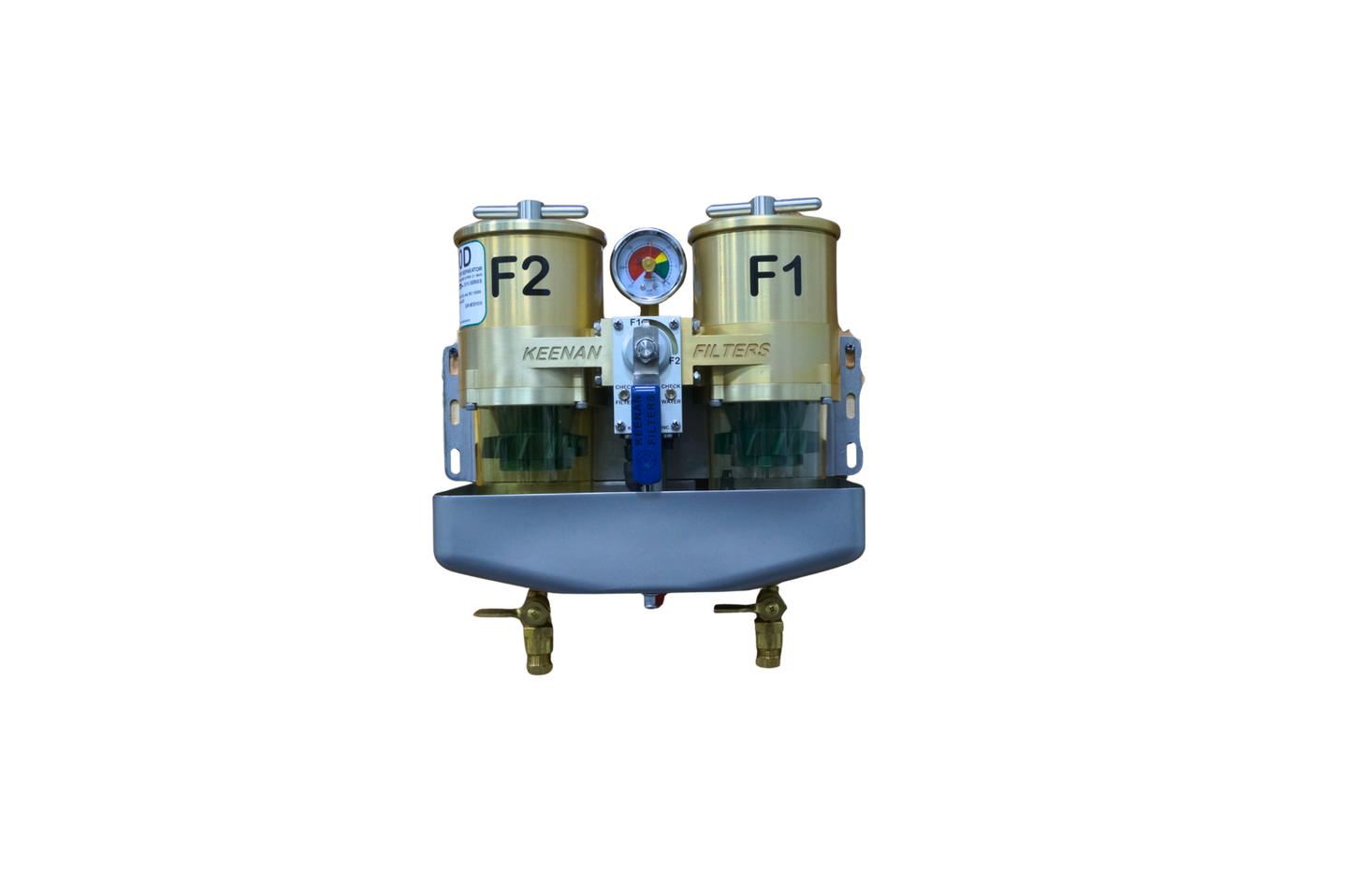 FilterBOSS Dual Basic MK60D