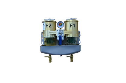 FilterBOSS Dual Basic MK60D
