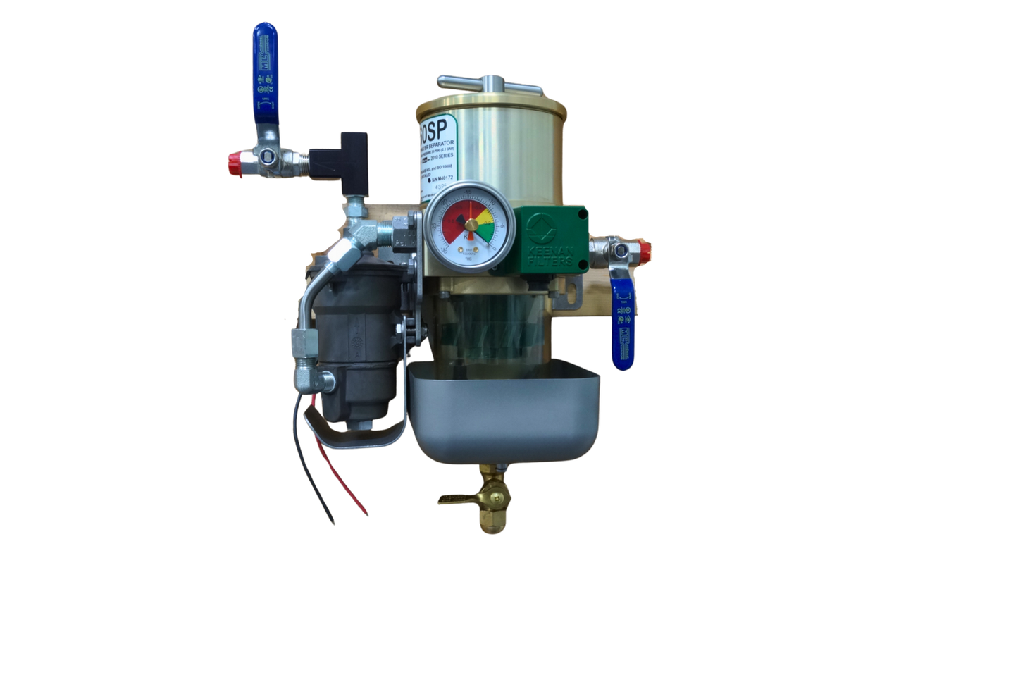 Filter Boss Single Pro MK60SP