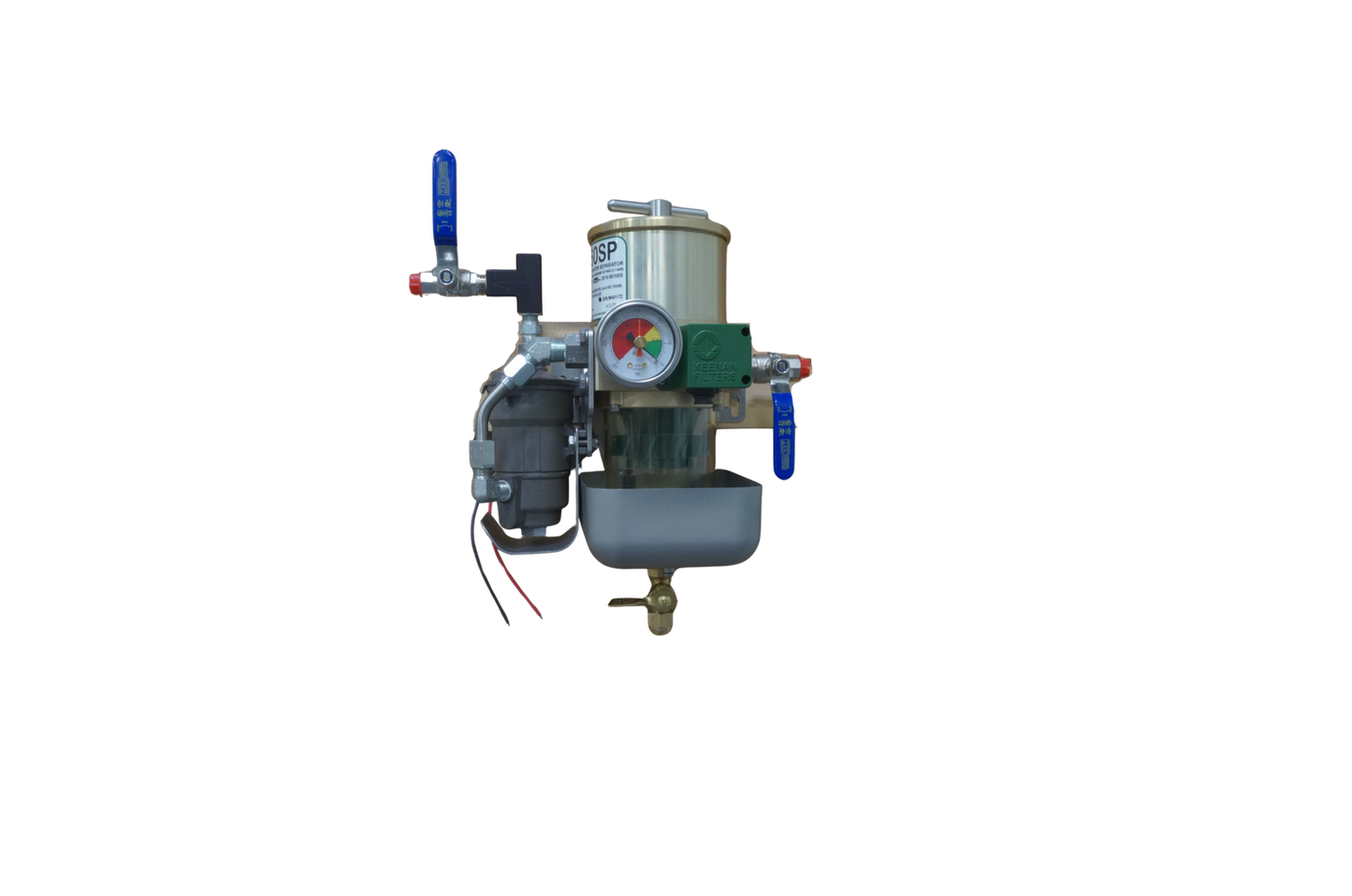 Filter Boss Single Pro MK60SP