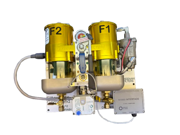 FilterBOSS Command MK60DP-RC