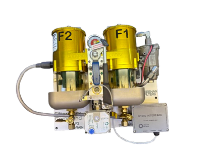 FilterBOSS Command MK60DP-RC