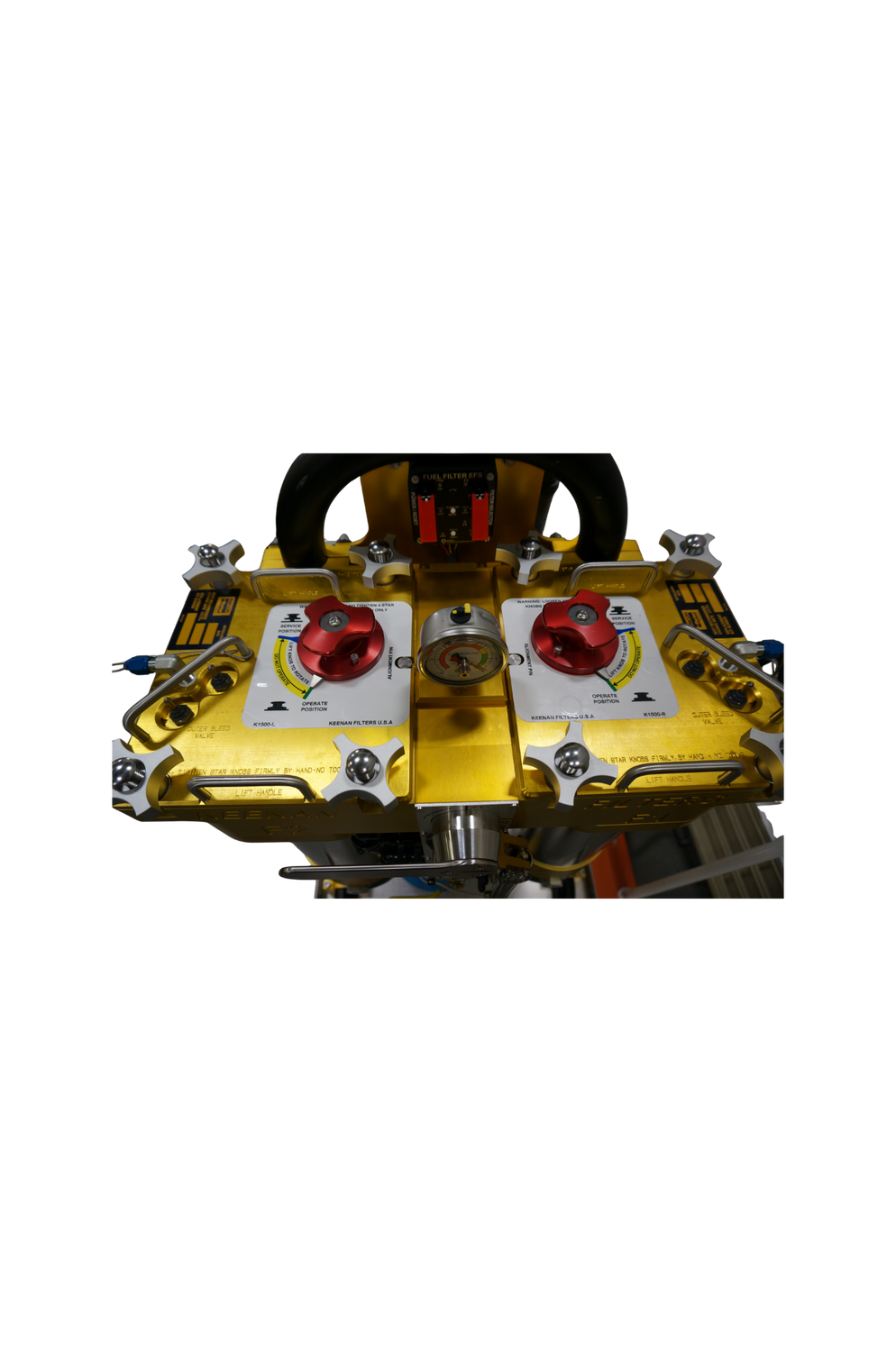 MegaBoss MK1500