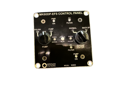 FilterBOSS Command MK60DP-RC