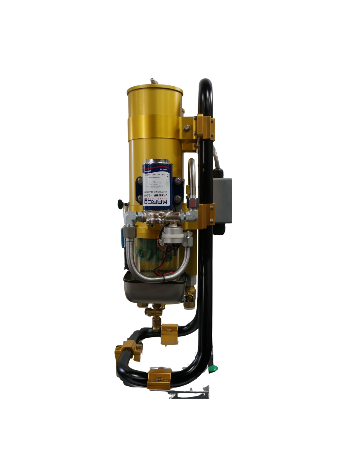 YachtBoss Remote MK240DP-EFS