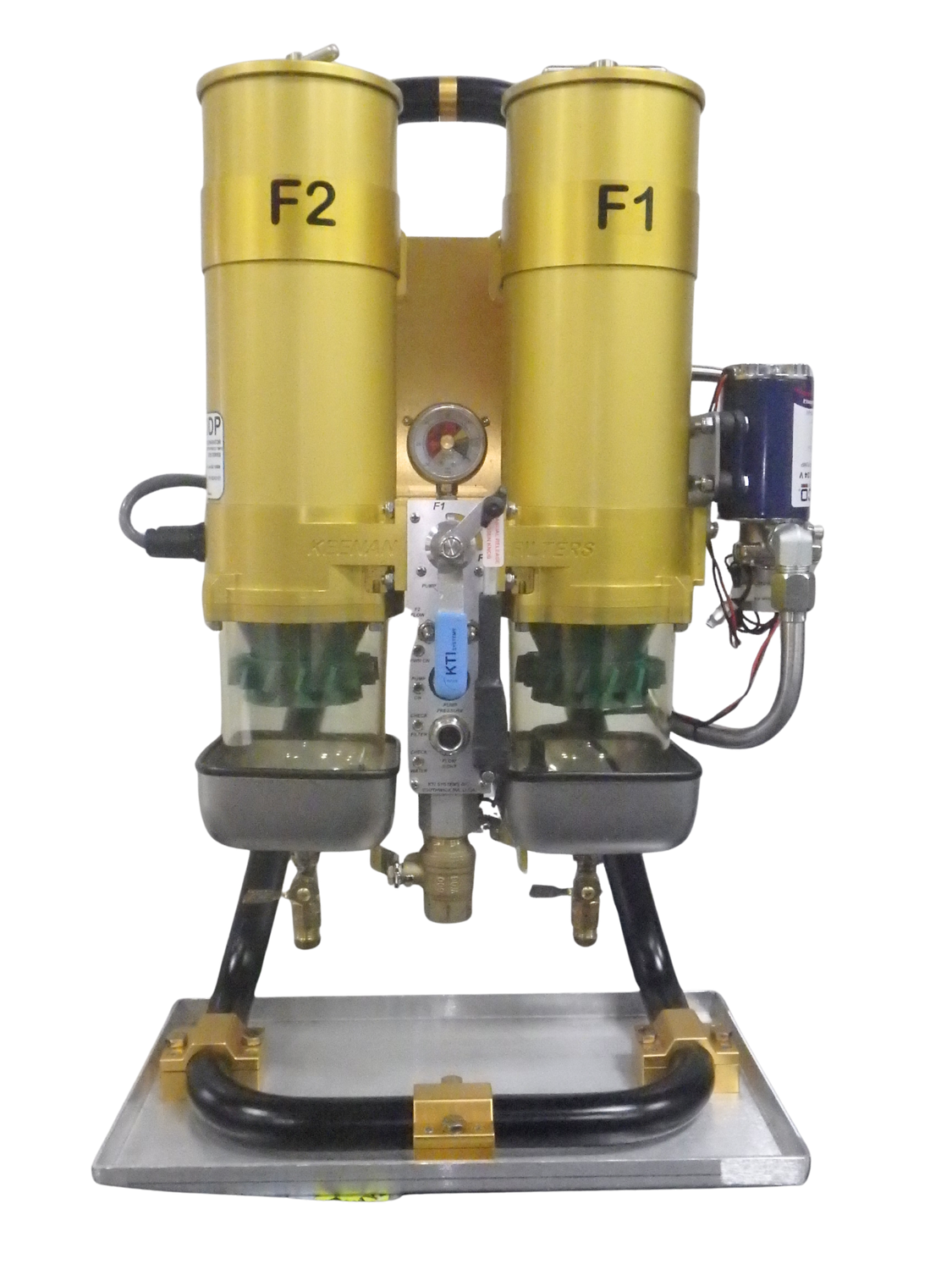 YachtBoss Remote MK240DP-EFS