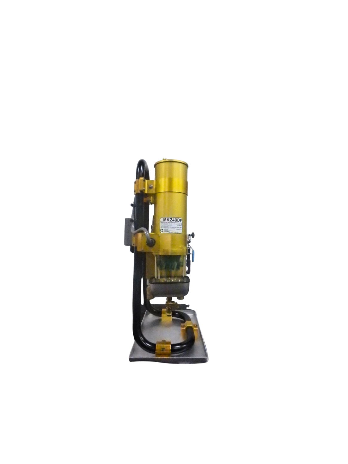 YachtBoss Remote MK240DP-EFS