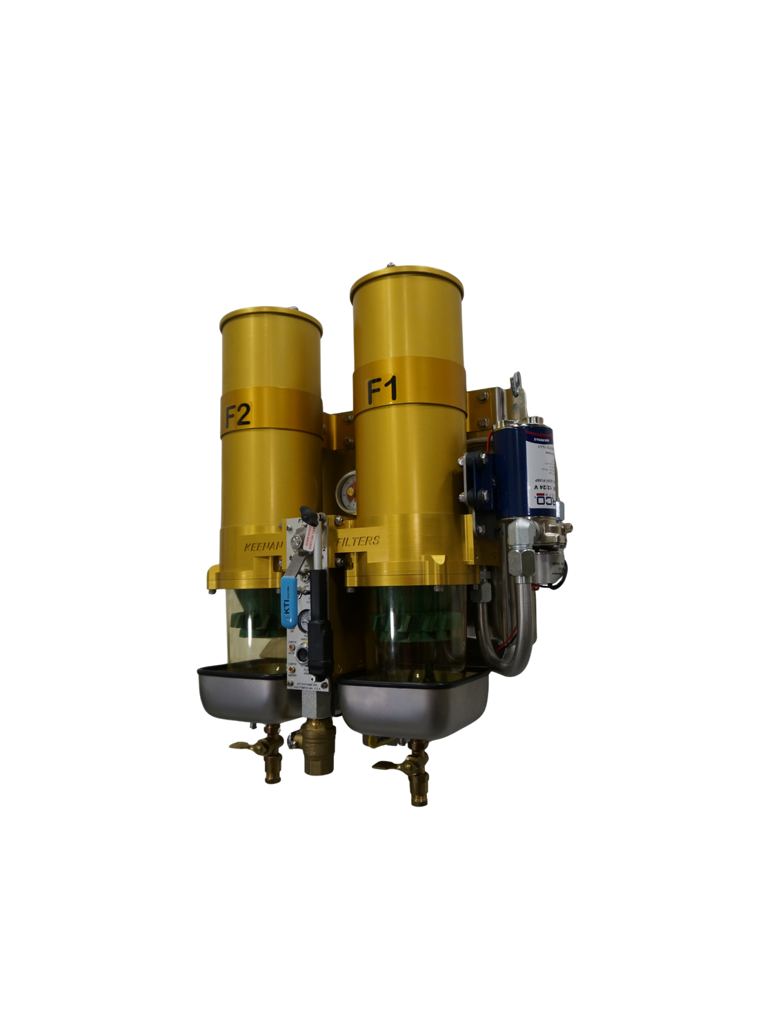 YachtBoss Remote MK240DP-EFS