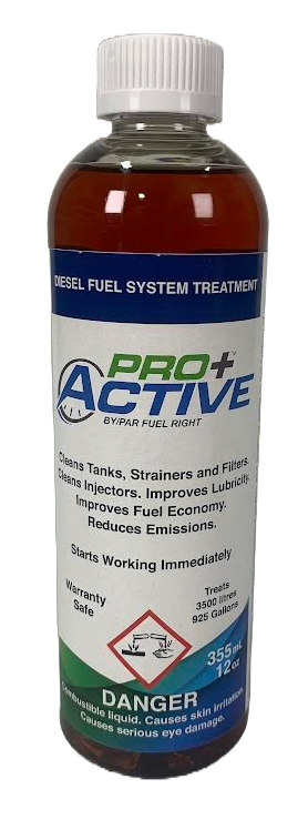 PROACTIVE FUEL TREATMENT 12oz