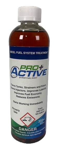 PROACTIVE FUEL TREATMENT 12oz