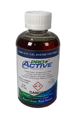 PROACTIVE FUEL TREATMENT 6oz