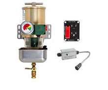 MK60S -  Single Filter Smart Fuel System