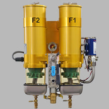 Keenan MK240DP-EFS (Electric Filter Switch)