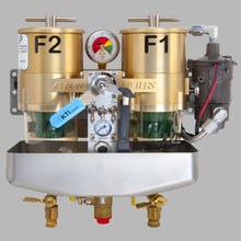 MK60 DP EFS - Dual Filter Management System with Electronic Filter Switching (EFS)